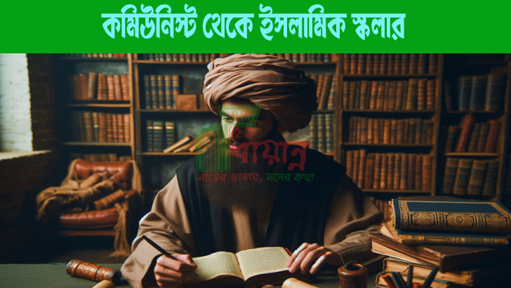 কমিউনিস্ট থেকে ইসলামিক স্কলারঃ ডক্টর বিলাল ফিলিপস